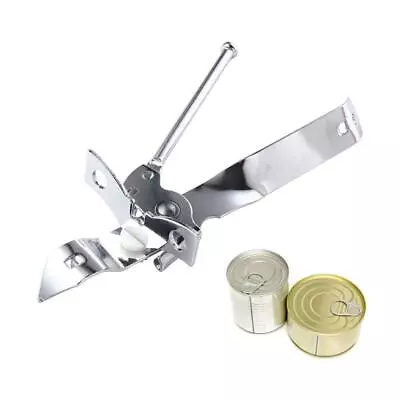 Stainless Steel Bottle Openers Non-Slip Can Piercer Can Opener  Home • £4.49