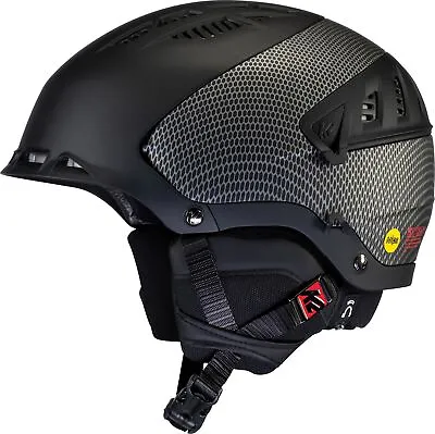 K2 Diversion MIPS Snow Helmets Gunmetal/ Black Small • $132.96