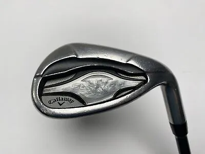 Callaway Steelhead XR Sand Wedge SW UST Mamiya Recoil 460 F2 Senior Graphite RH • $48.95