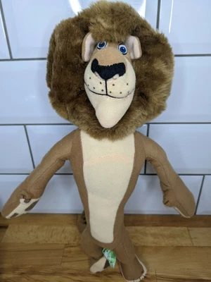 £8 • Buy Madagascar Alex The Lion 15 Inch Plush, Soft Toy. Collectable.