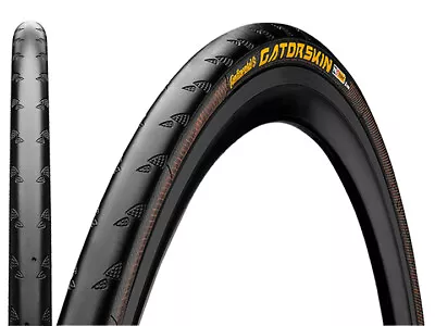 Continental Gatorskin Wired Clincher Tyre - 700 X 23mm • $64.99