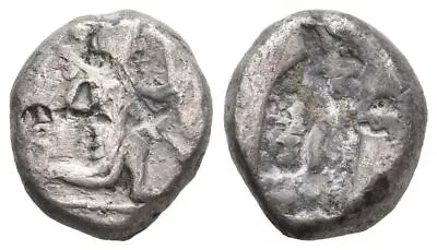 Achaemenid Empire 5th Century BC Silver Siglos Xerxes • $75