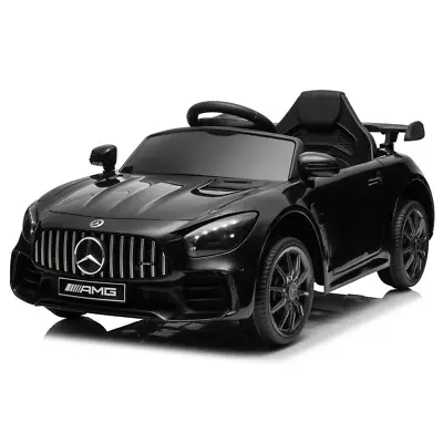 12V Licensed Mercedes-Benz Electric Ride On Car W/ Remote Control LED Lights • $169.75
