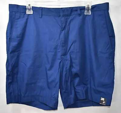 J. Ferrer Shorts Blue Size 36 Men's  • $9.99