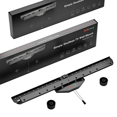 $68.34 • Buy  Studless No Stud TV Wall Mount Universal Hanger No Drilling Bracket - LED, 