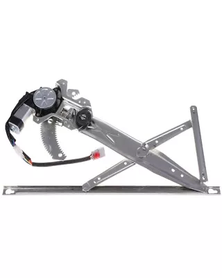 For 1998-2002 Honda Accord Coupe Front Left Side Power Window Regulator W/ Motor • $42.99