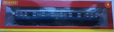 £49.95 • Buy Hornby R40056 L.M.S. Stanier Coronation Scot Coach OO  Gauge New