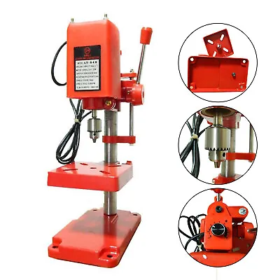 Benchtop Drill Press High Precision Mini Bench Drill Press Machine 10000 RPM New • $65