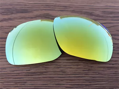 24K Gold Polarized Replacement Lenses For Oakley Dispatch • $15