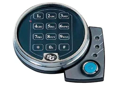 S&G 6120 Series 6126 Model Electronic Safe Lock Audit Package • $259