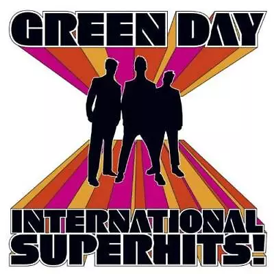 International Superhits! - Audio CD By GREEN DAY - VERY GOOD • $5.48