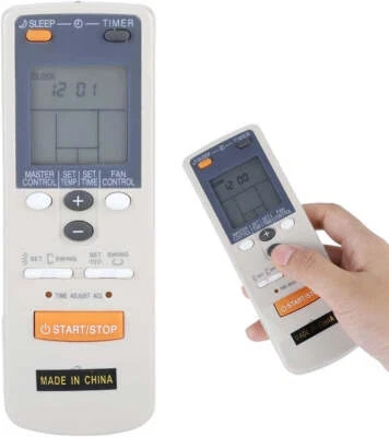 $18.04 • Buy Fujitsu ARDL1 Replacement Remote Control For Air Conditioner AR-DL1 ARDL1