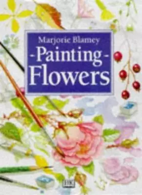 Painting Flowers-Marjorie Blamey • £6.57