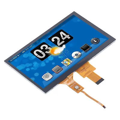 7 Inch LCD Screen Capacitive Touch Screen IPS Industrial Display Panel✈ • £34.54