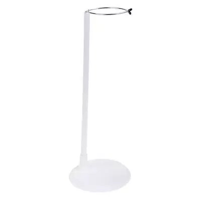 PVC Doll Display Stands Rack Detachable Adjustable Metal -type Holder • £8.44