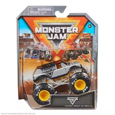 Monster Jam Official Diecast Monster Truck - 1:64 Scale • $10.44