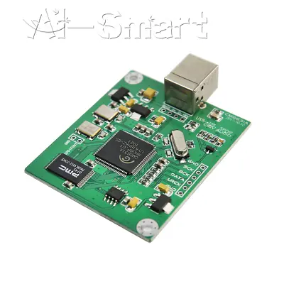 CM6631A DAC Board Digital Interface Card USB To IIS SPDIF Output 24Bit 192K 384K • £39.42