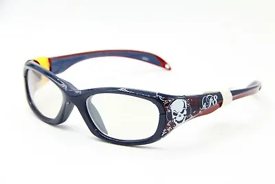 New Liberty Sport Morpheus Ii Ss Blue Sunglasses Authentic Rx 53-17 • $28