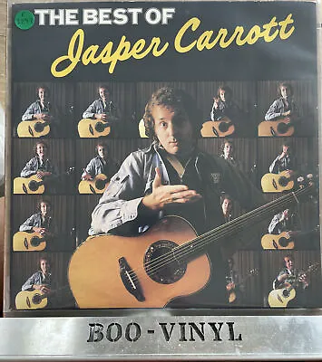 £8.99 • Buy Jasper Carrott ‎– The Best Of Jasper Carrott -  DJM Records – DJF 20549 EX / EX