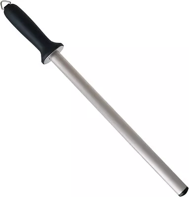 12inch Diamond Knife Honing Rod Professional Chef Knife Sharpener Steel Best Kni • $26.50