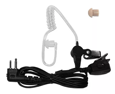 Titan Brand RHF MOT GP300 Handsfree For 2 Way Radio For Motorola GP300 • $21.88