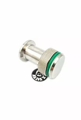 $54.50 • Buy Bmotiontech KF16 NW16 Over Pressure Relief Valve Keep Vacuum Chamber 1.5 Psig