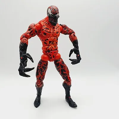£10.99 • Buy Marvel Legends Carnage Action Figure Spider-man 2008