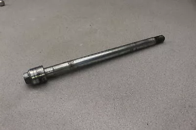 $15 • Buy 1998 Yamaha V Star 650 XVS650 Custom FRONT WHEEL RIM AXLE PIVOT BOLT O2-5220.EW
