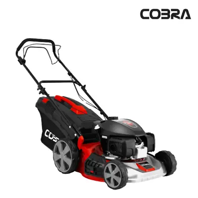 Cobra Lawnmower Mx460sph Honda Engine Self Propelled Mulching & Side Discharge • £379.95