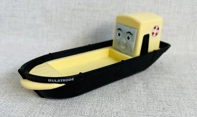 £12.99 • Buy Thomas Tank And Friends Bulstrode Bullstrode 7.5  Cargo Boat Barge Ship Figure