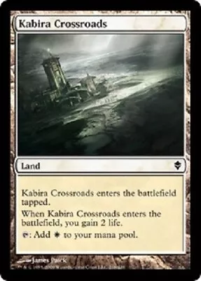 MTG Magic 4x Kabira Crossroads (MNM) Zendikar • $2.36