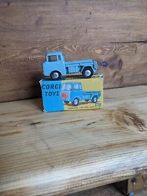 £35 • Buy Corgi Toys No 409 Forward Control Jeep FC-150 