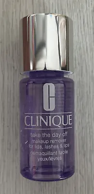 CLINIQUE Take The Day Off Makeup Remover 1oz 30ml Deluxe Travel Size NEW • $6.99