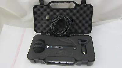 Alesis AM3 USB Stereo Condenser Microphone In Case • $29.99