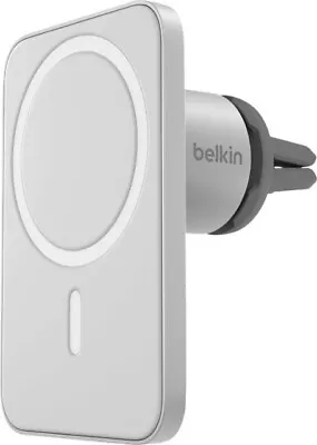 Belkin Car Vent Mount PRO With MagSafe For IPhone- OPEN BOX • $17.95