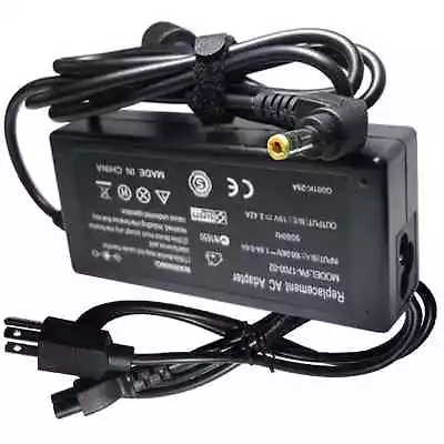 AC ADAPTER CHARGER POWER CORD For MSI A4000 A4000-068US A5000 A6000 A6200 A7200 • $17.99