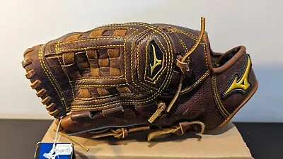 Mizuno Classic Pro Soft Baseball Softball Glove - Gcp1as2  Brand New -lht! 12.  • $79.99