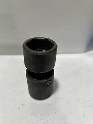 Mac Tools  7/8” SAE. VUP286 1/2  Drive Universal Impact Socket 6-PT • $15