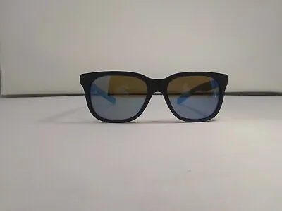 Serengeti Egeo 8679 Sunglasses Sanded Black & Blue  S74 • $190