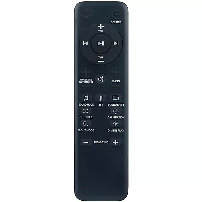 Replacement Remote Control For JBL BAR 2.1/3.1/5.1 Sound Bar Audio Speakers • $22.35