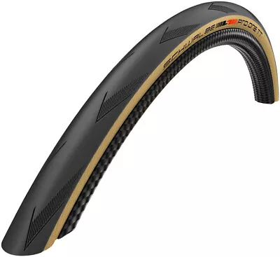 Schwalbe Pro One TT Tubeless Easy Addix Road Bike Bicycle Tire Tanwall 700 X 28c • $66.99