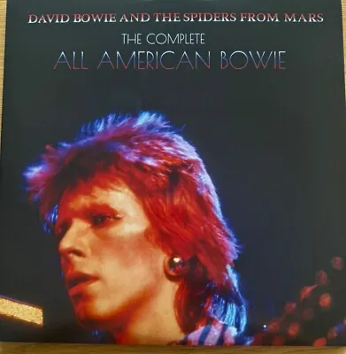 David Bowie And The Spiders From Mars 2lp  • £60