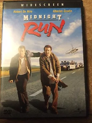 Midnight Run (DVD 1988) Movie • $6