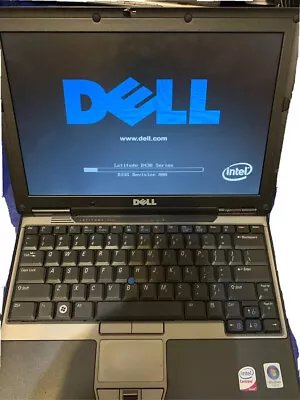 Dell Latitude D430 Model PP09S For PARTS ONLY • $9.99