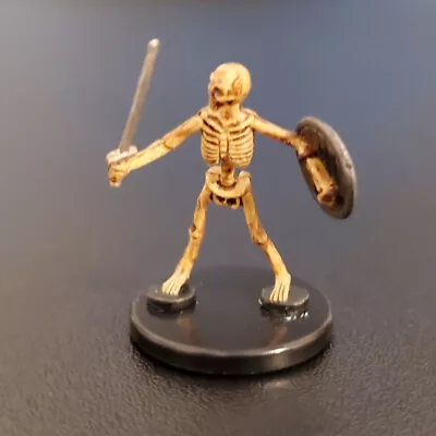 Pathfinder Miniature - Skeleton #7 - D&D Compatible Figure - RPG • $6.95