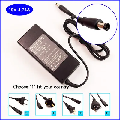 Laptop AC Power Adapter Charger For HP Compaq Presario CQ43-311TU • $39.89