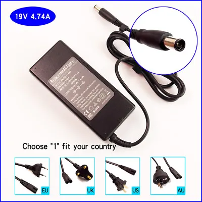 Notebook Ac Adapter Charger For HP G30 G40 G50 G60 G70 G4 G6 G15 G32 G41 • $39.89