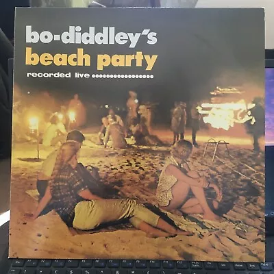 £17.50 • Buy Bo Diddley - Bo Diddley's Beach Party LP Vinyl 1986 NM/NM