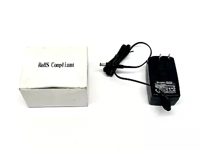 $18.99 • Buy CUI Japan EMSA240075N-P5P-SZ V-infinity Power Adapter 0.75A 24VDC