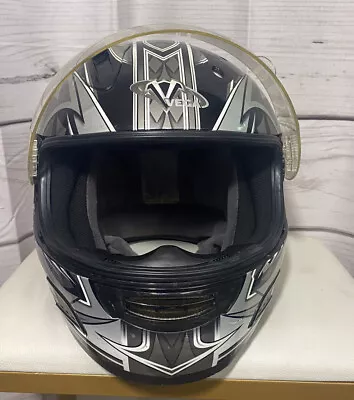 Vega Altura Full Face Motorcycle XL Helmet • $35